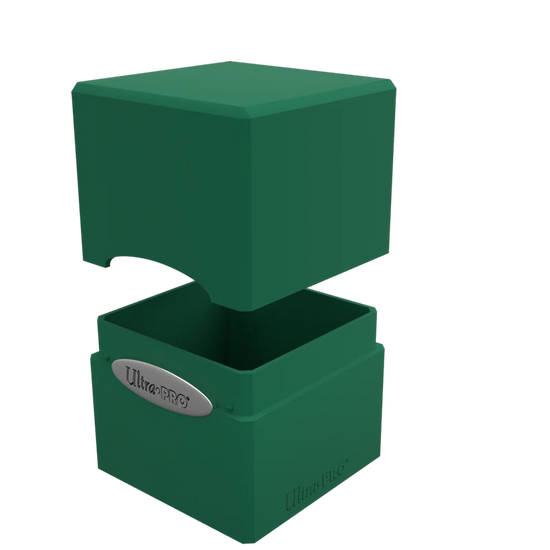 Satin Cube
