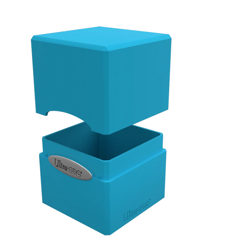 Satin Cube