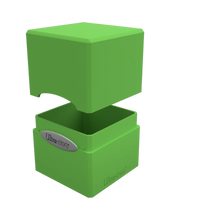 Satin Cube