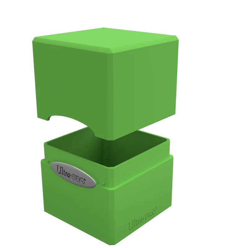 Satin Cube