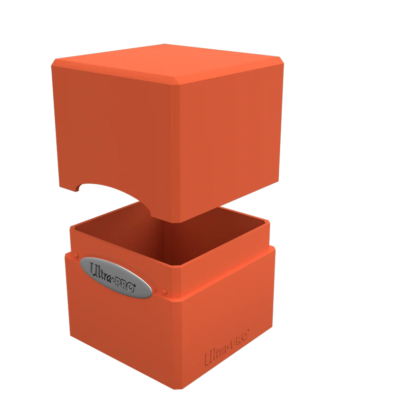 Satin Cube