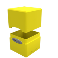 Satin Cube