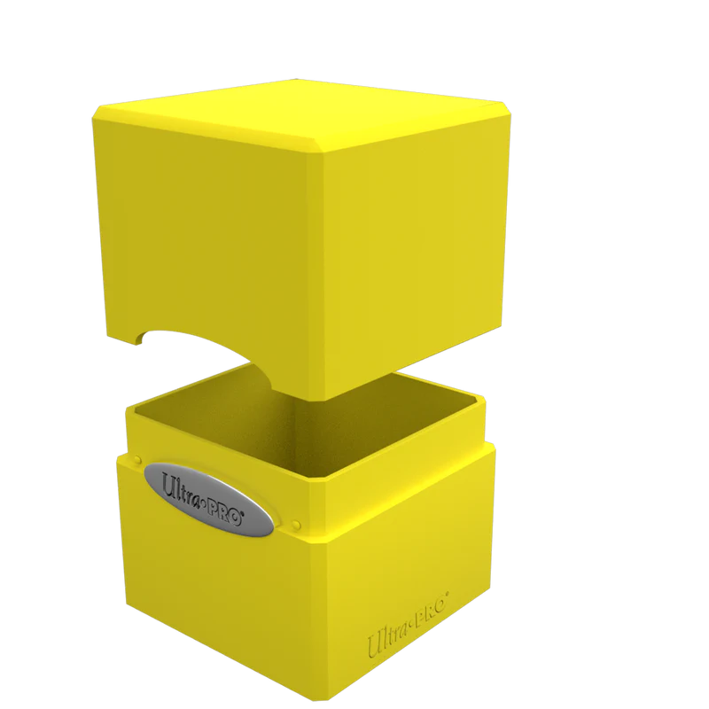 Satin Cube
