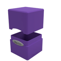 Satin Cube