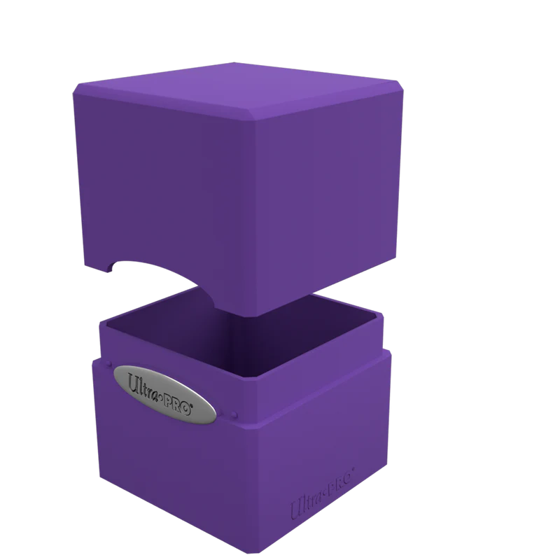 Satin Cube