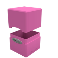 Satin Cube