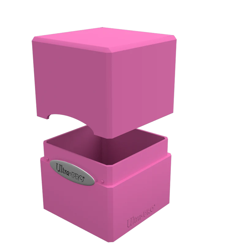 Satin Cube