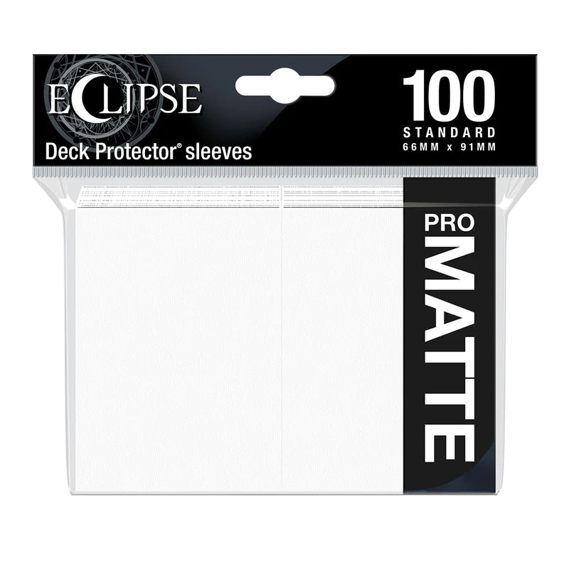 Eclipse Matte Standard Sleeves