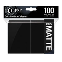 Eclipse Matte Standard Sleeves