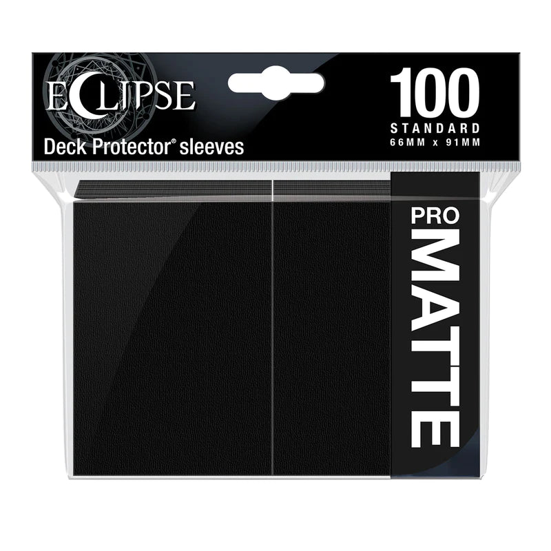 Eclipse Matte Standard Sleeves