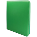 Vivid 12-Pocket Zippered PRO-Binder
