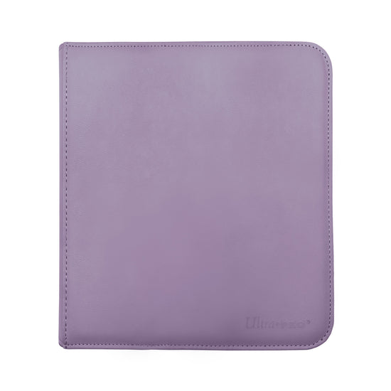 Vivid 12-Pocket Zippered PROBinder