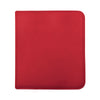 Vivid 12-Pocket Zippered PROBinder