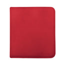 Vivid 12-Pocket Zippered PROBinder