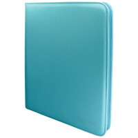 Vivid 12-Pocket Zippered PRO-Binder