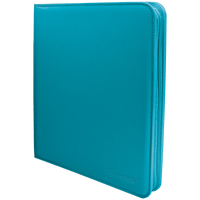 Vivid 12-Pocket Zippered PRO-Binder