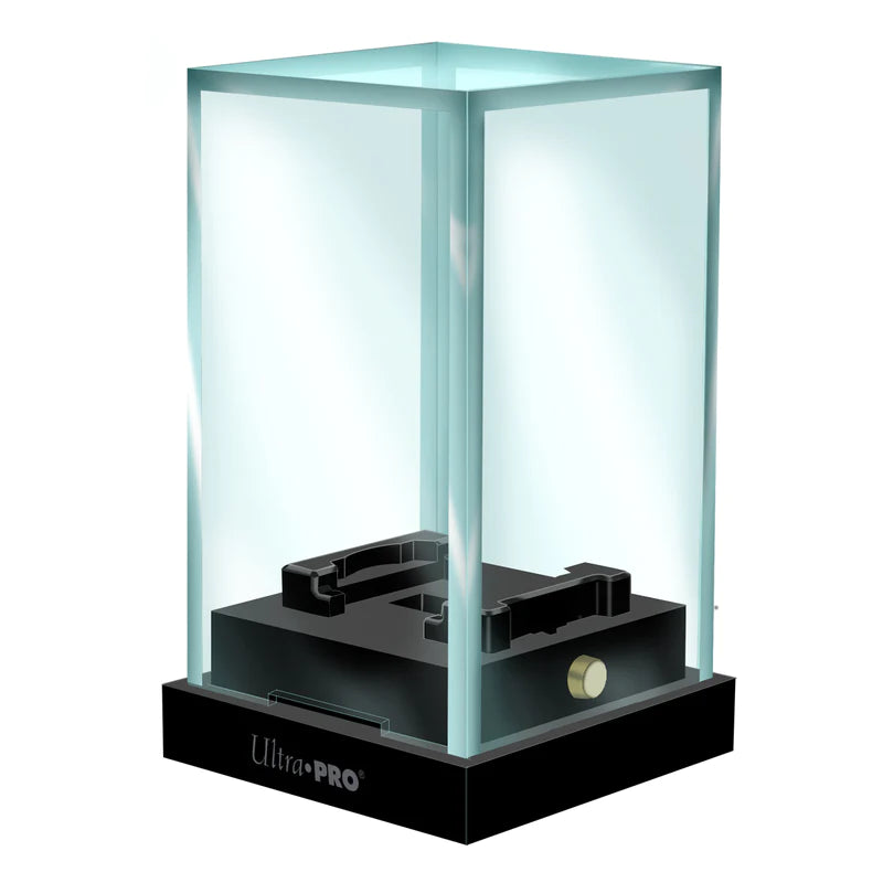Character Clamp - Secure 1 Inch Miniature Display