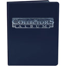 9-Pocket Cobalt Collectors Portfolio
