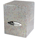 Satin Cube Glitter