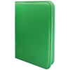 Vivid 4-Pocket Zippered PRO-Binder