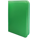 Vivid 4-Pocket Zippered PRO-Binder