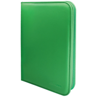 Vivid 4-Pocket Zippered PRO-Binder