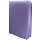 Vivid 4-Pocket Zippered PRO-Binder