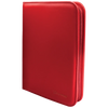 Vivid 4-Pocket Zippered PRO-Binder