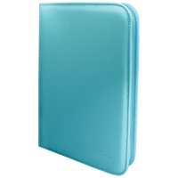 Vivid 4-Pocket Zippered PRO-Binder