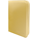 Vivid 4-Pocket Zippered PRO-Binder