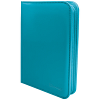 Vivid 4-Pocket Zippered PRO-Binder