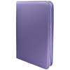 Vivid 9-Pocket Zippered PRO-Binder