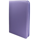 Vivid 9-Pocket Zippered PRO-Binder