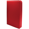 Vivid 9-Pocket Zippered PRO-Binder