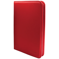 Vivid 9-Pocket Zippered PRO-Binder