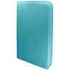 Vivid 9-Pocket Zippered PRO-Binder