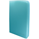 Vivid 9-Pocket Zippered PRO-Binder