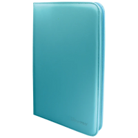 Vivid 9-Pocket Zippered PRO-Binder