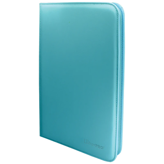 Vivid 9-Pocket Zippered PRO-Binder