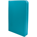 Vivid 9-Pocket Zippered PRO-Binder