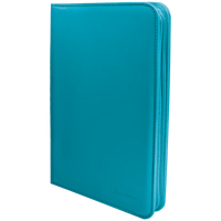 Vivid 9-Pocket Zippered PRO-Binder