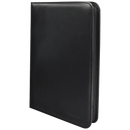 Vivid 9-Pocket Zippered PRO-Binder