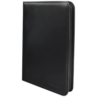 Vivid 9-Pocket Zippered PRO-Binder