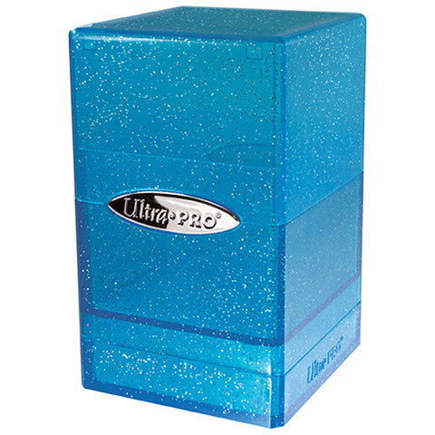 Satin Tower Glitter