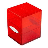 Satin Cube