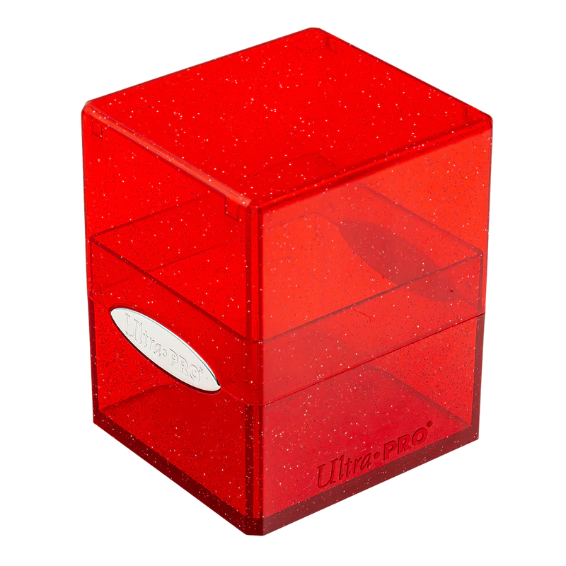Satin Cube