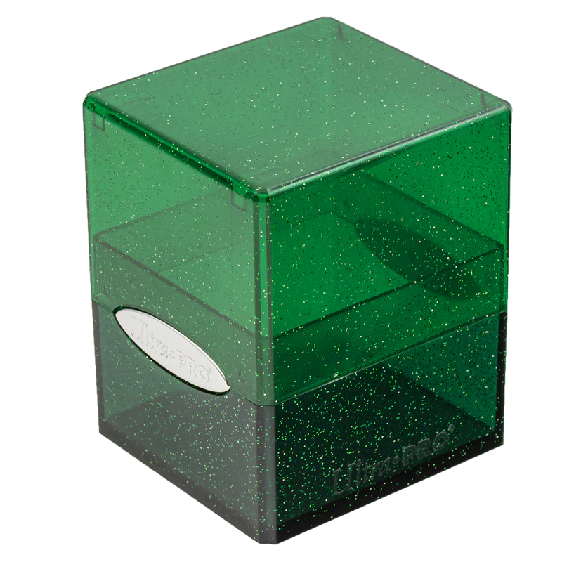 Satin Cube