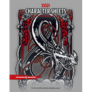 D&D Acc: Character Sheets