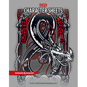 D&D Acc: Character Sheets