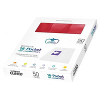 18-Pocket Side-Loading Pages (50)
